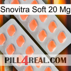 Snovitra Soft 20Mg 27